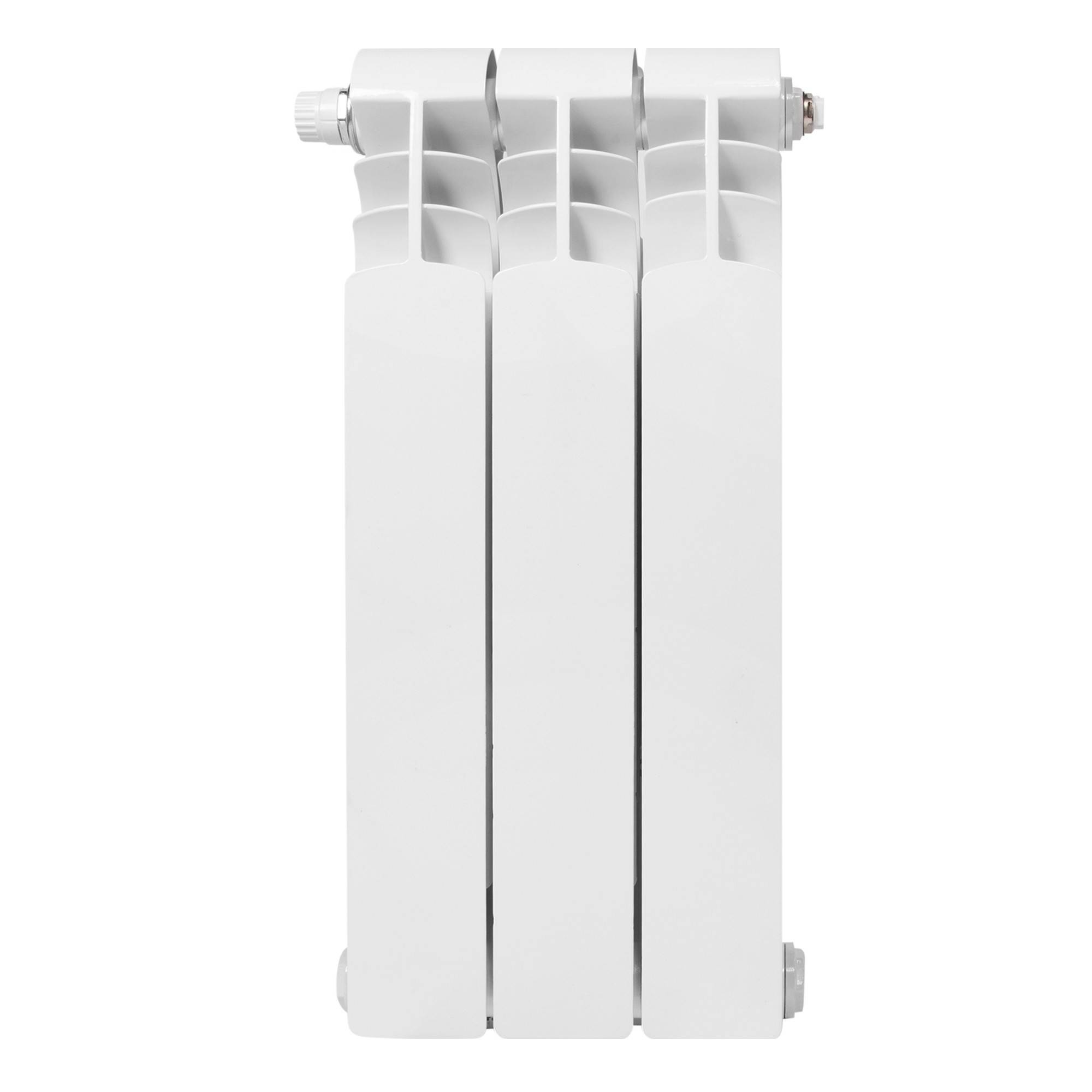 Радиатор биметаллический Royal Thermo Vittoria Super 500 VDL 3 секции 1205200