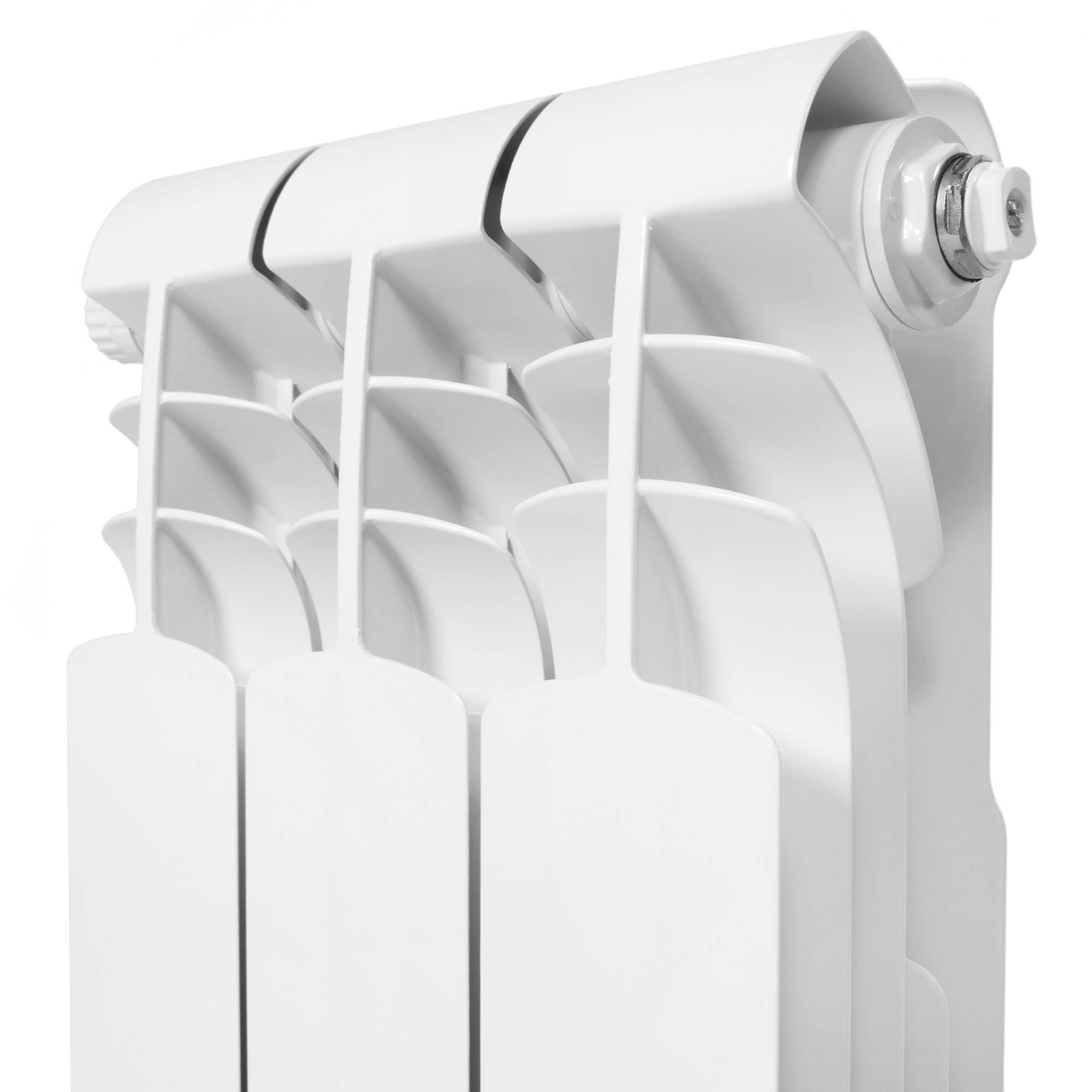 Радиатор биметаллический Royal Thermo Vittoria Super 500 VDL 3 секции 1205200