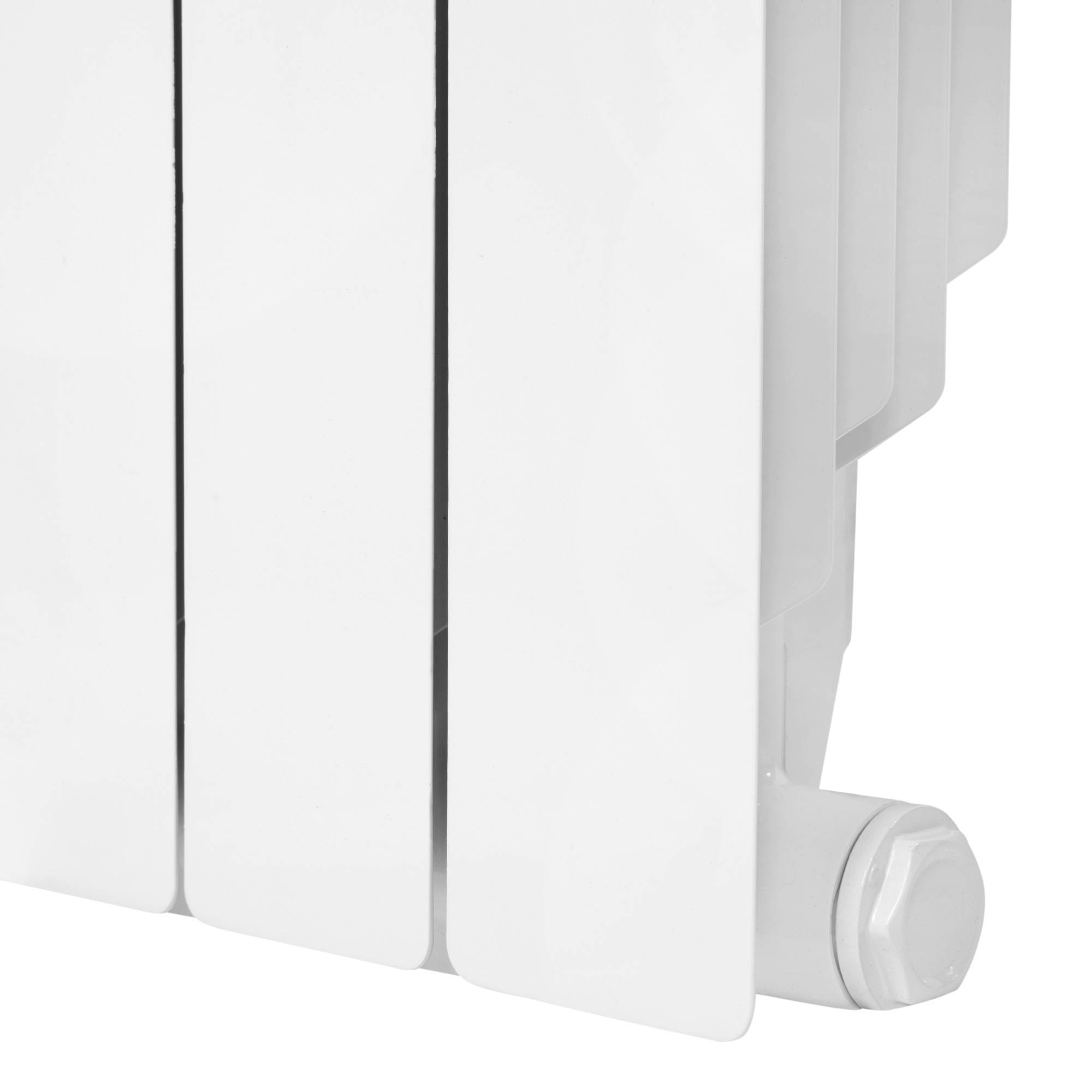 Радиатор биметаллический Royal Thermo Vittoria Super 500 VDL 3 секции 1205200