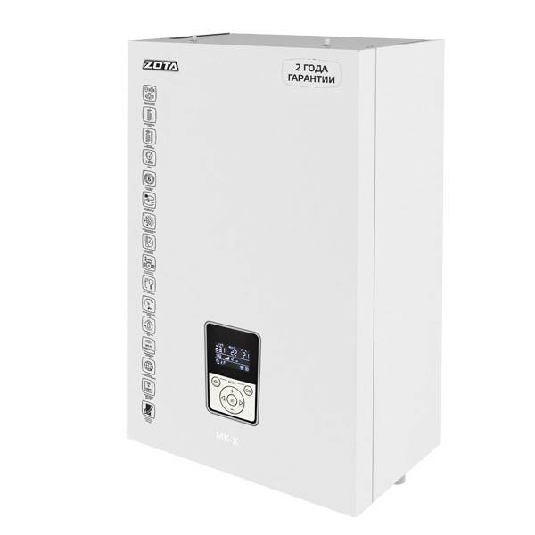 Электрокотел ZOTA MK-X 21 кВт НС-1544106
