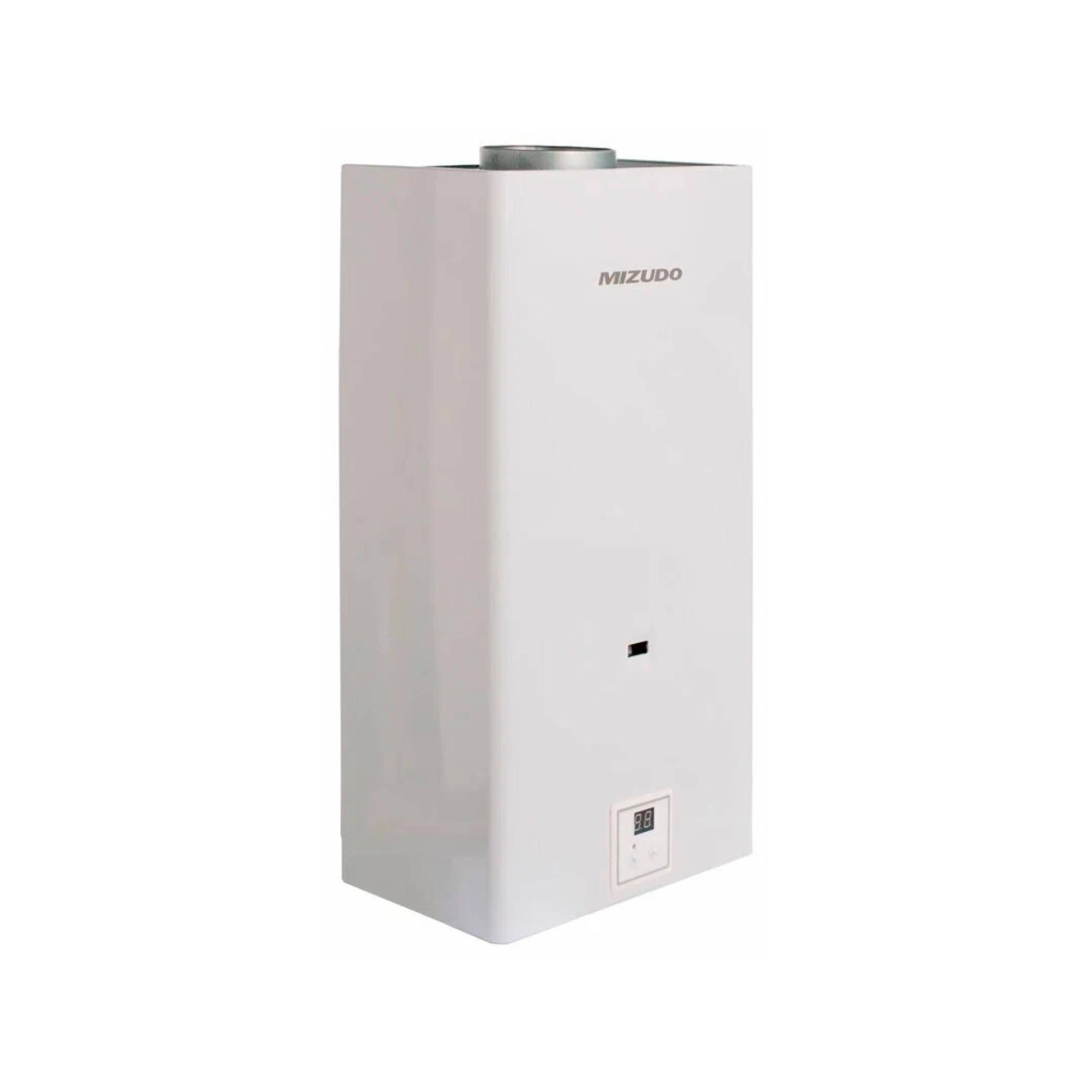 Газовая колонка MIZUDO ВПГ 2-11 ЭМ 22 кВт 11 л/мин БП-00000625
