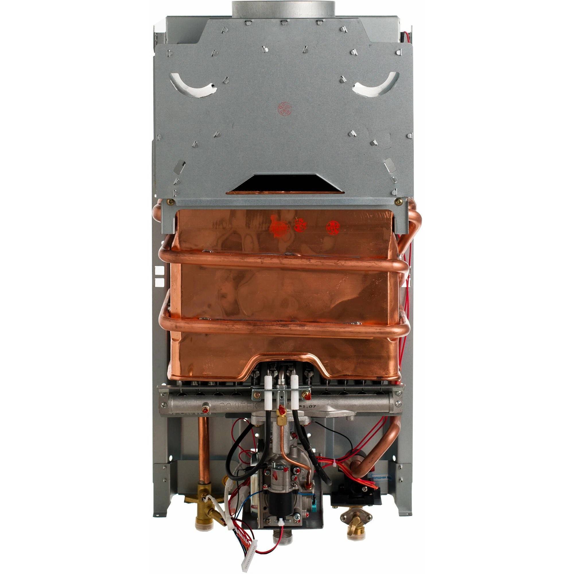 Газовая колонка MIZUDO ВПГ 2-11 ЭМ 22 кВт 11 л/мин БП-00000625