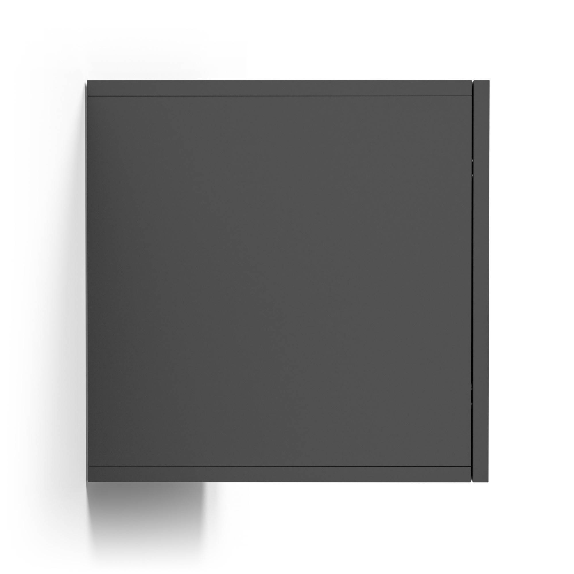 Тумба ТВ с биокамином Firelight BFP-P1600 графит НС-1646611