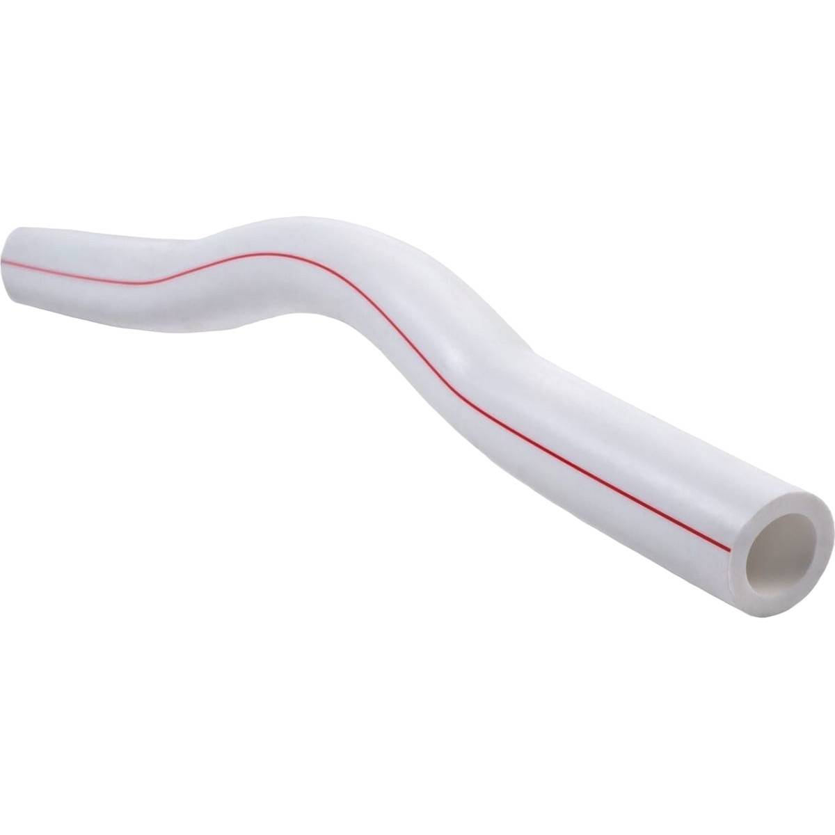 Обвод полипропиленовый Lammin PPR 32 мм белый 1641844