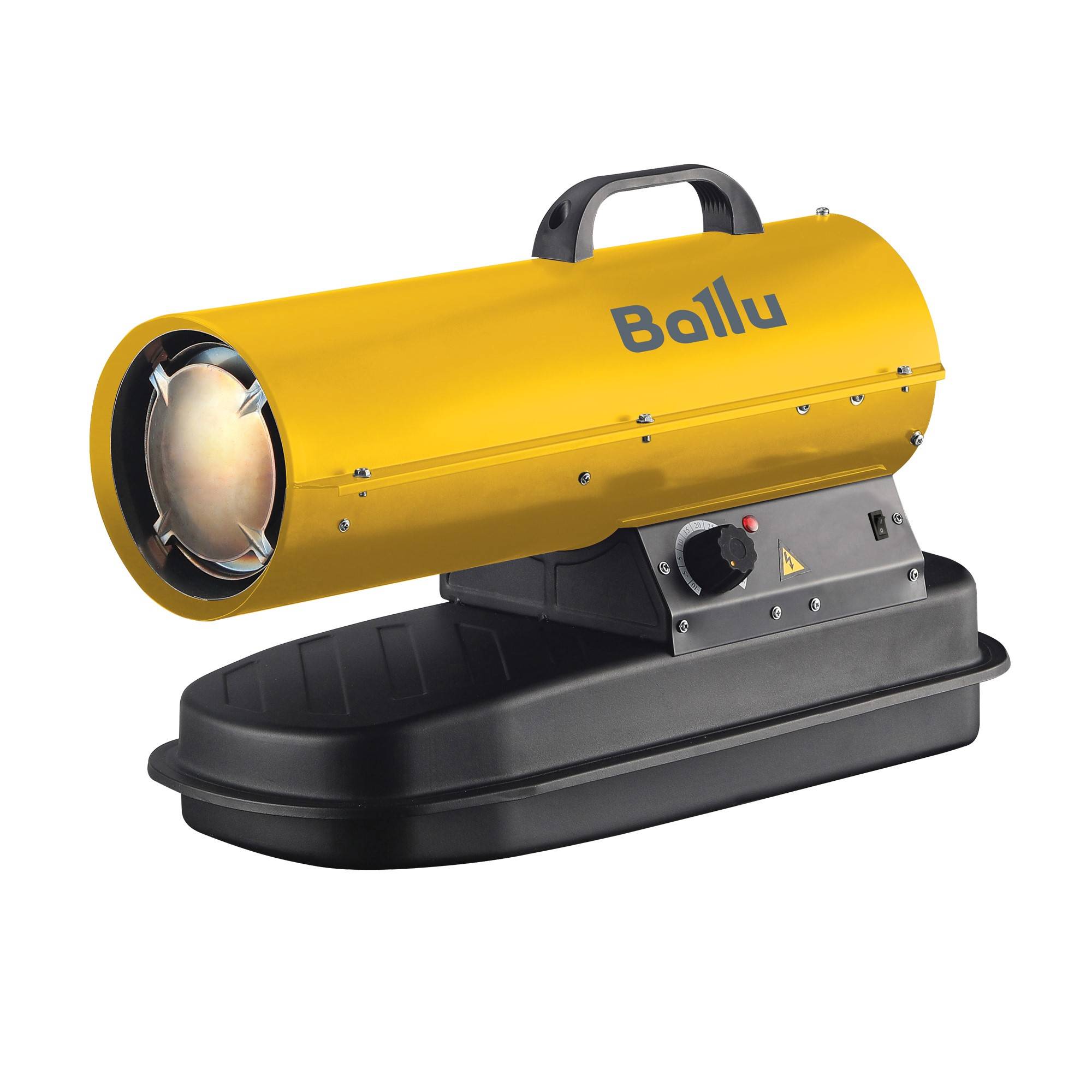 Дизельная тепловая пушка Ballu Tundra BHDP-20L прямого нагрева 20 кВт 1632905