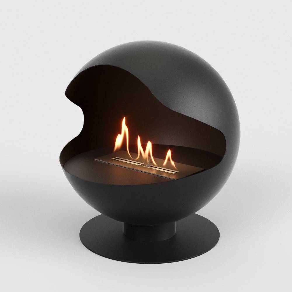 Биокамин напольный Royal Thermo RTBFP-F500SPR Sphere