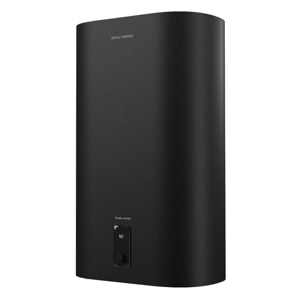 Водонагреватель накопительный Royal Thermo RWH 80 Major Inverter Grafit 1651912
