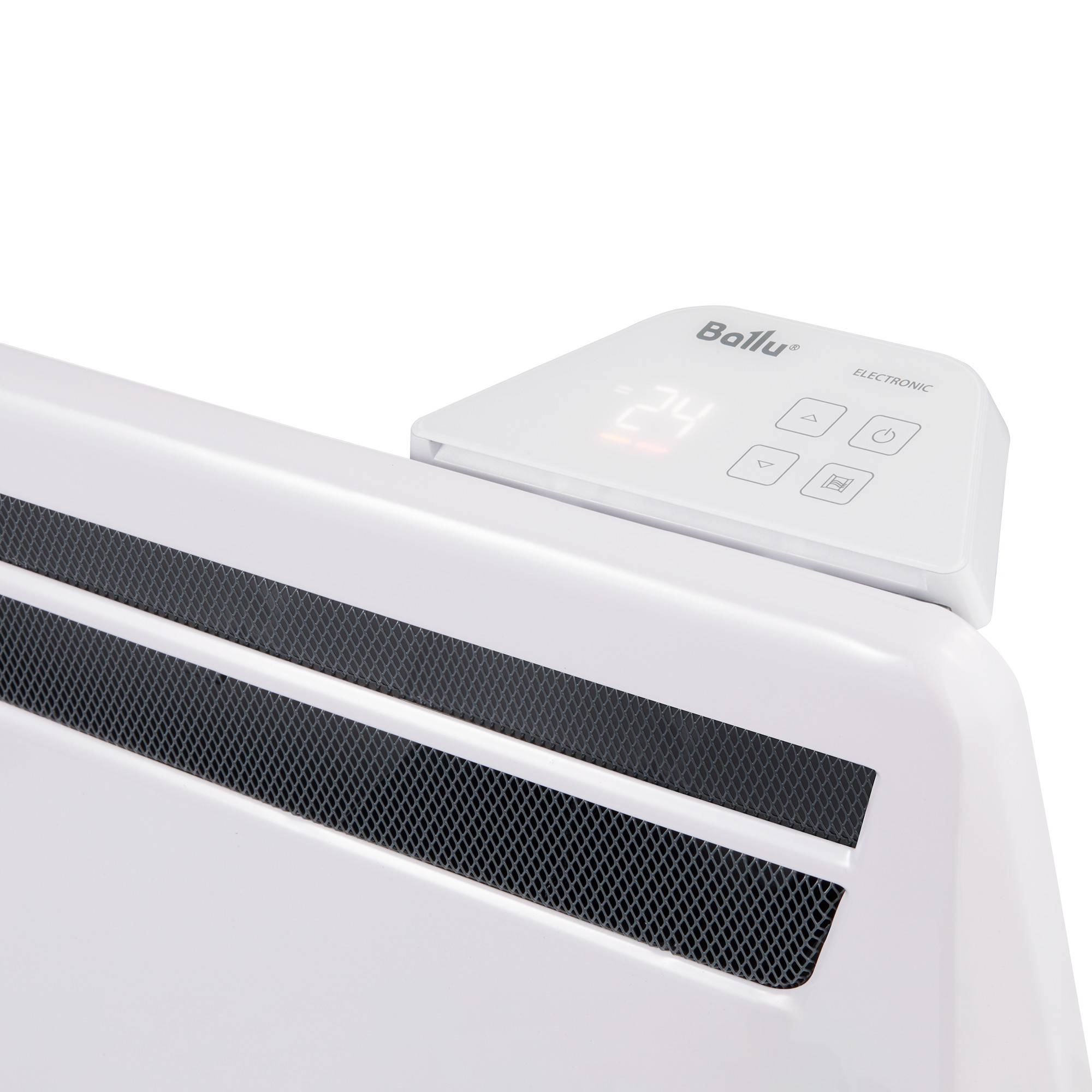 Конвектор электрический Ballu Evolution Transformer BEC/EVU-500 с электронным блоком управления и шасси НС-1667009