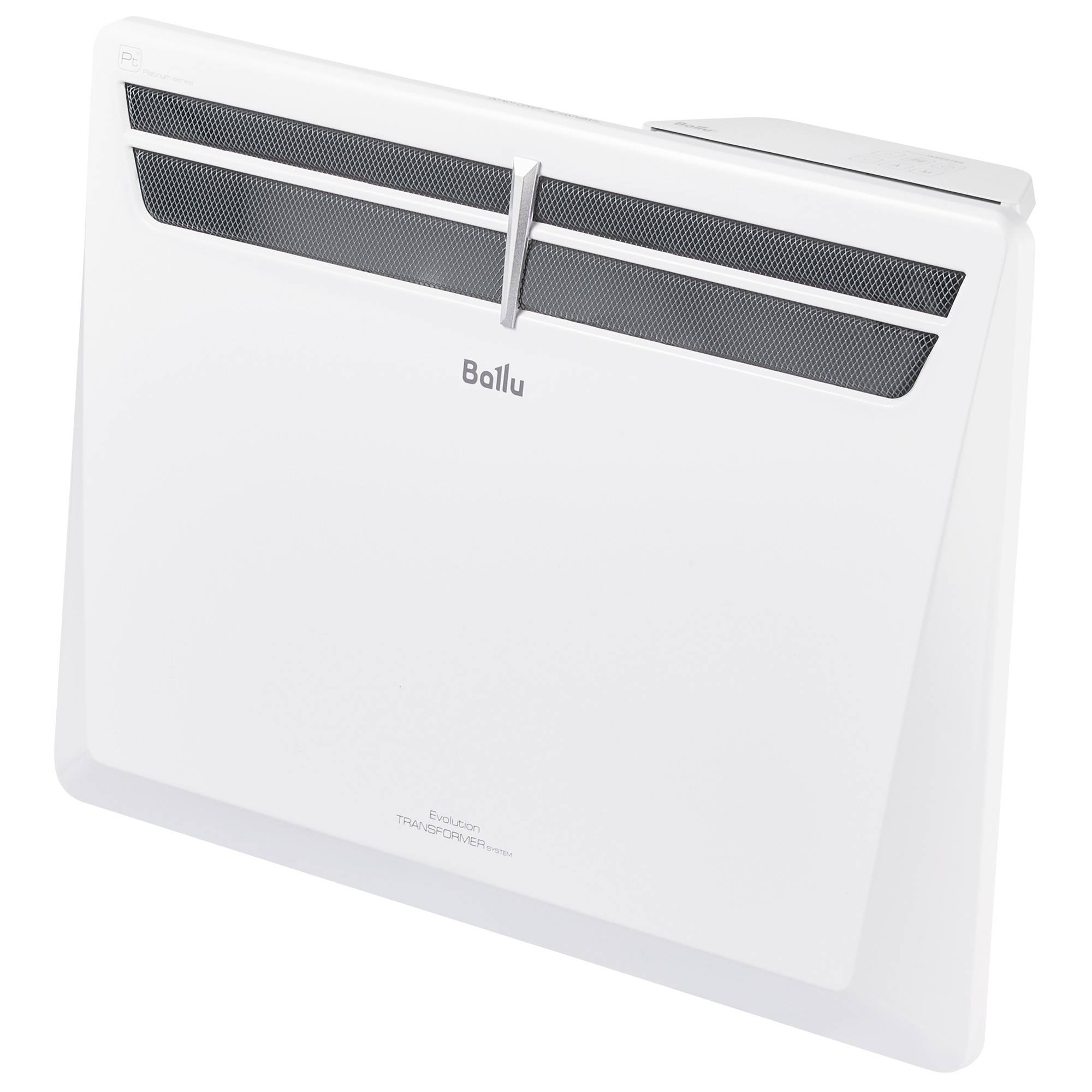 Конвектор электрический Ballu Evolution Transformer BEC/EVU-500 с инверторным блоком управления и шасси НС-1667015