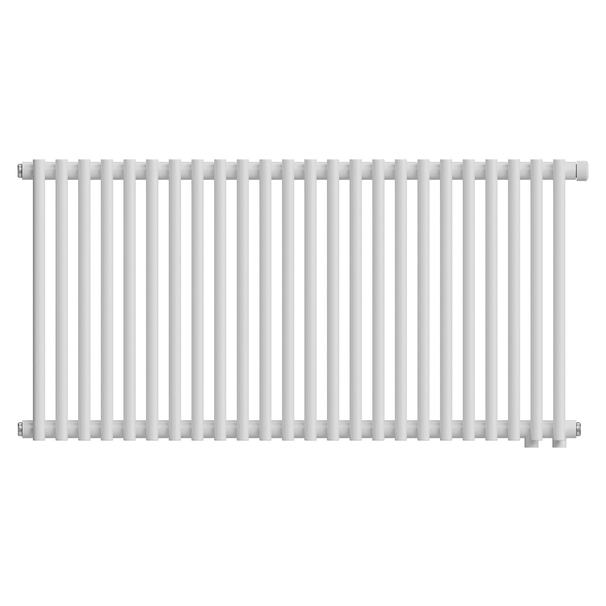 Радиатор стальной трубчатый Royal Thermo Shift R22 VC2050 24 секций НС-1631340 RAL 9016