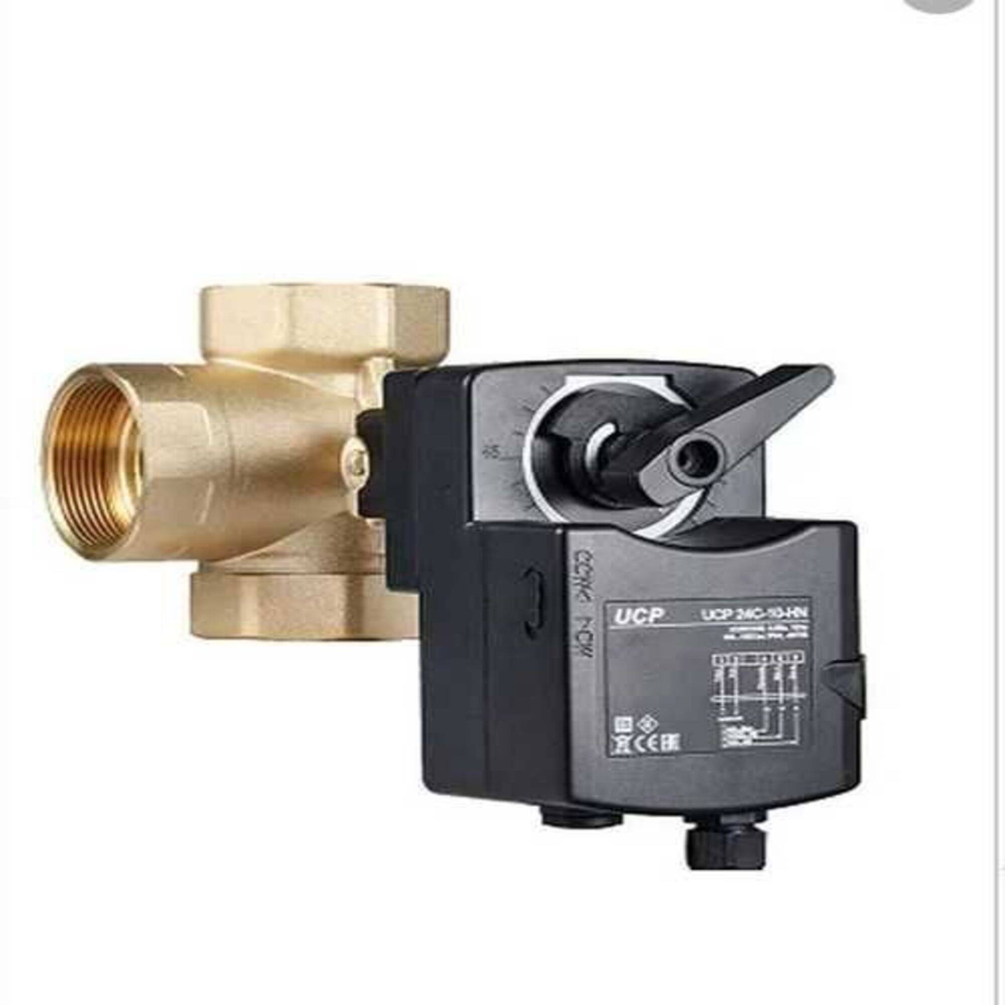 Клапан 3-ходовой UCP 25-6,3 1187955