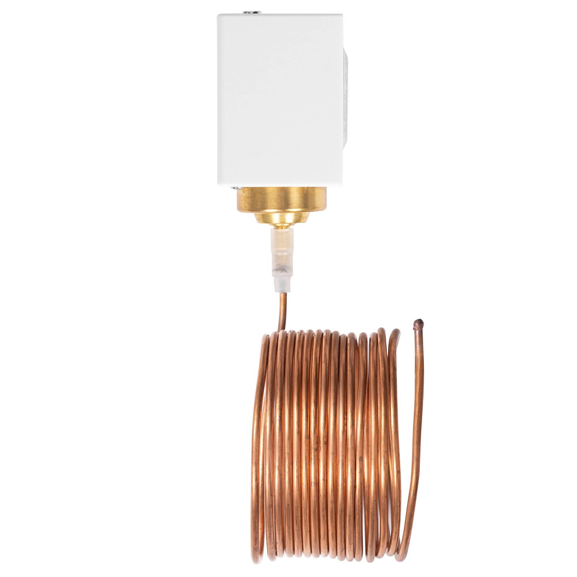 Реле температуры защиты от замерзания SHUFT 4 м TS-4