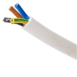 Провод ПромЭл ПВС 4х1.5 мм² бухта 20 м 1535291