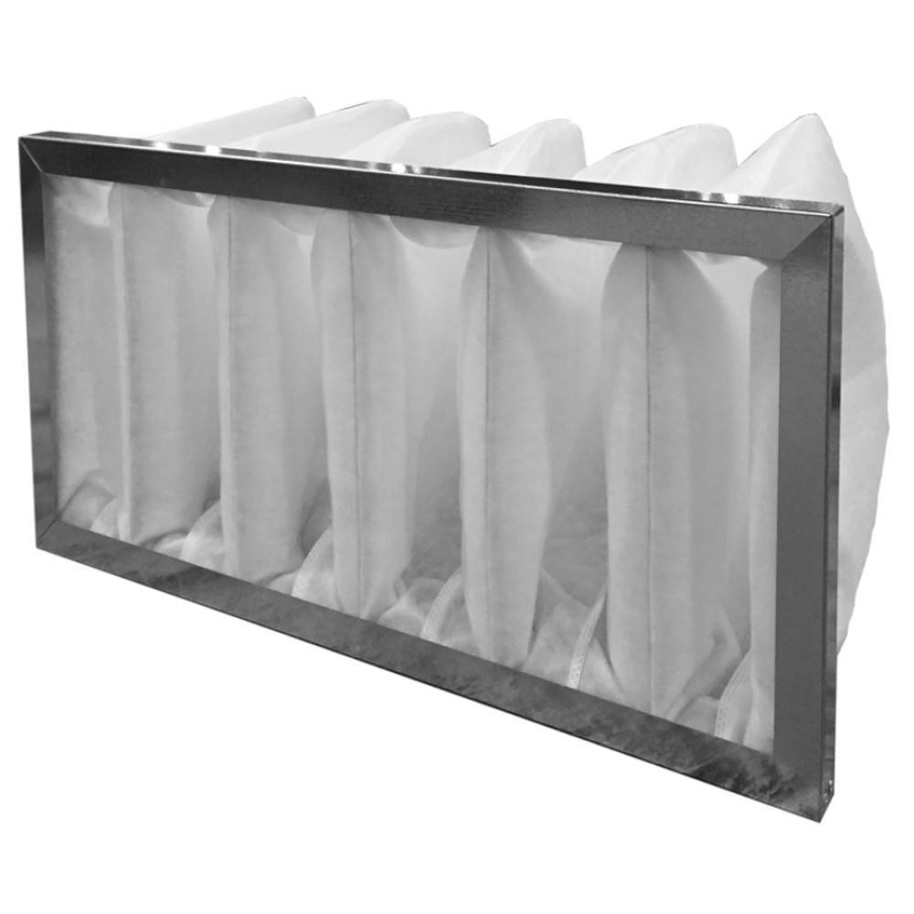 Фильтр карманный SHUFT FRr EU5 500x300x400 мм НС-1301050