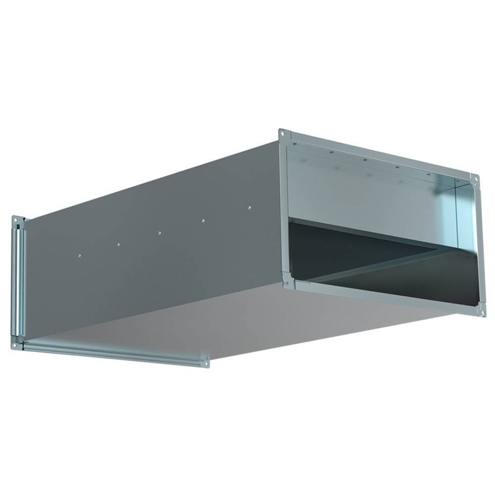 Шумоглушитель SHUFT SRr 600x350/600 НС-1030864
