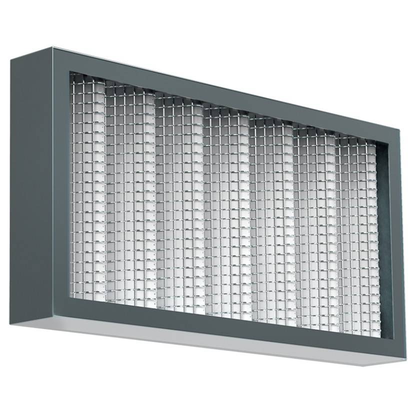 Фильтр кассетный SHUFT FRKr (G3) 600x300/100 1033169