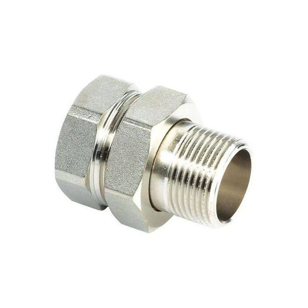 Американка прямая Altstream 1 1/4 ВР/НР латунь 01.04.114