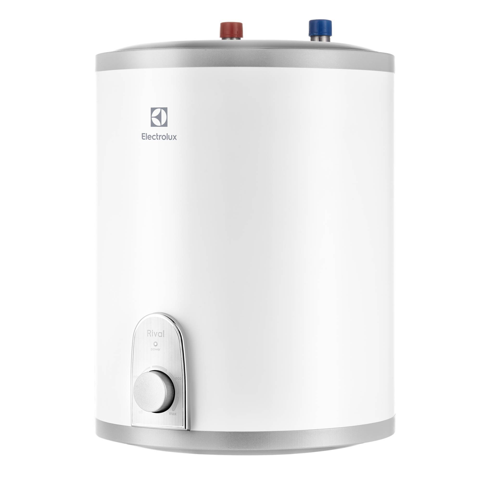 Водонагреватель накопительный Electrolux EWH 10 Rival U установка под раковиной 1036866