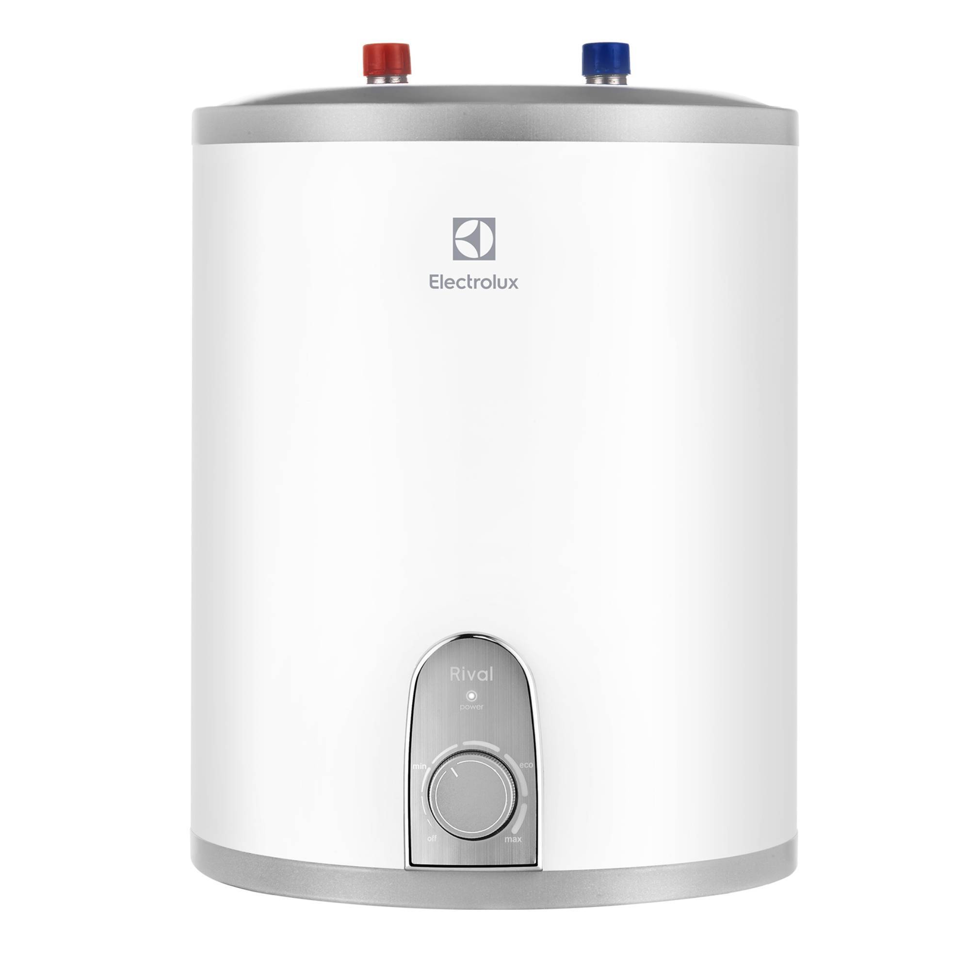 Водонагреватель накопительный Electrolux EWH 10 Rival U установка под раковиной 1036866