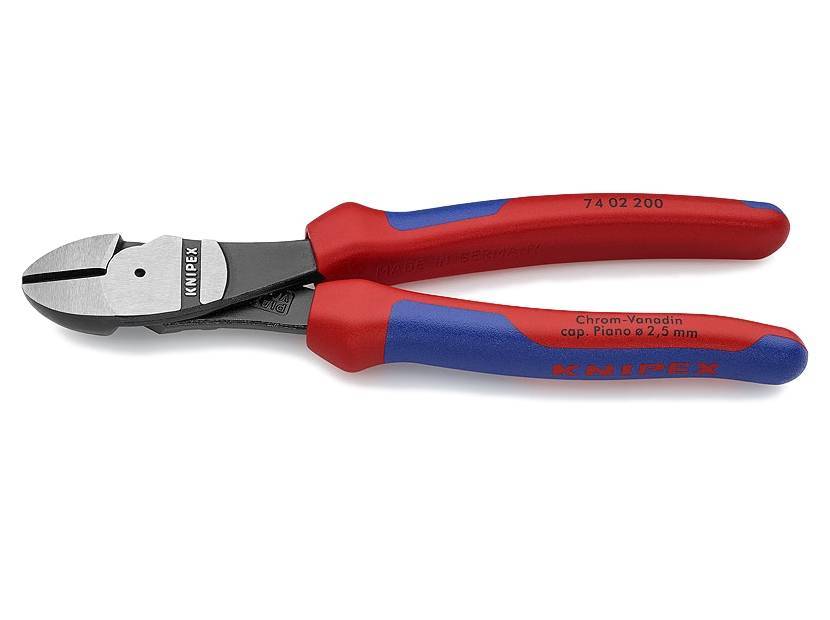 Бокорезы силовые KNIPEX 74 02 200