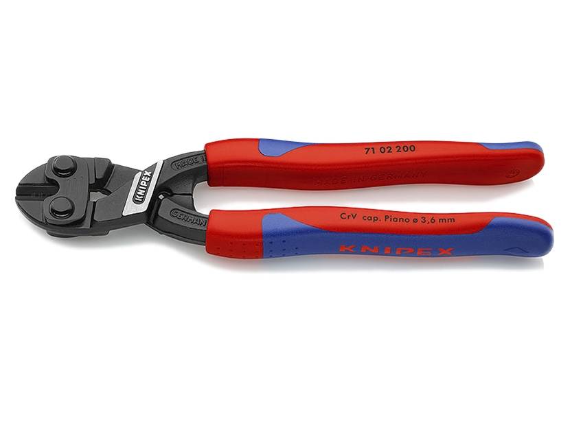 Болторез KNIPEX CoBolt 200 мм 71 02 200