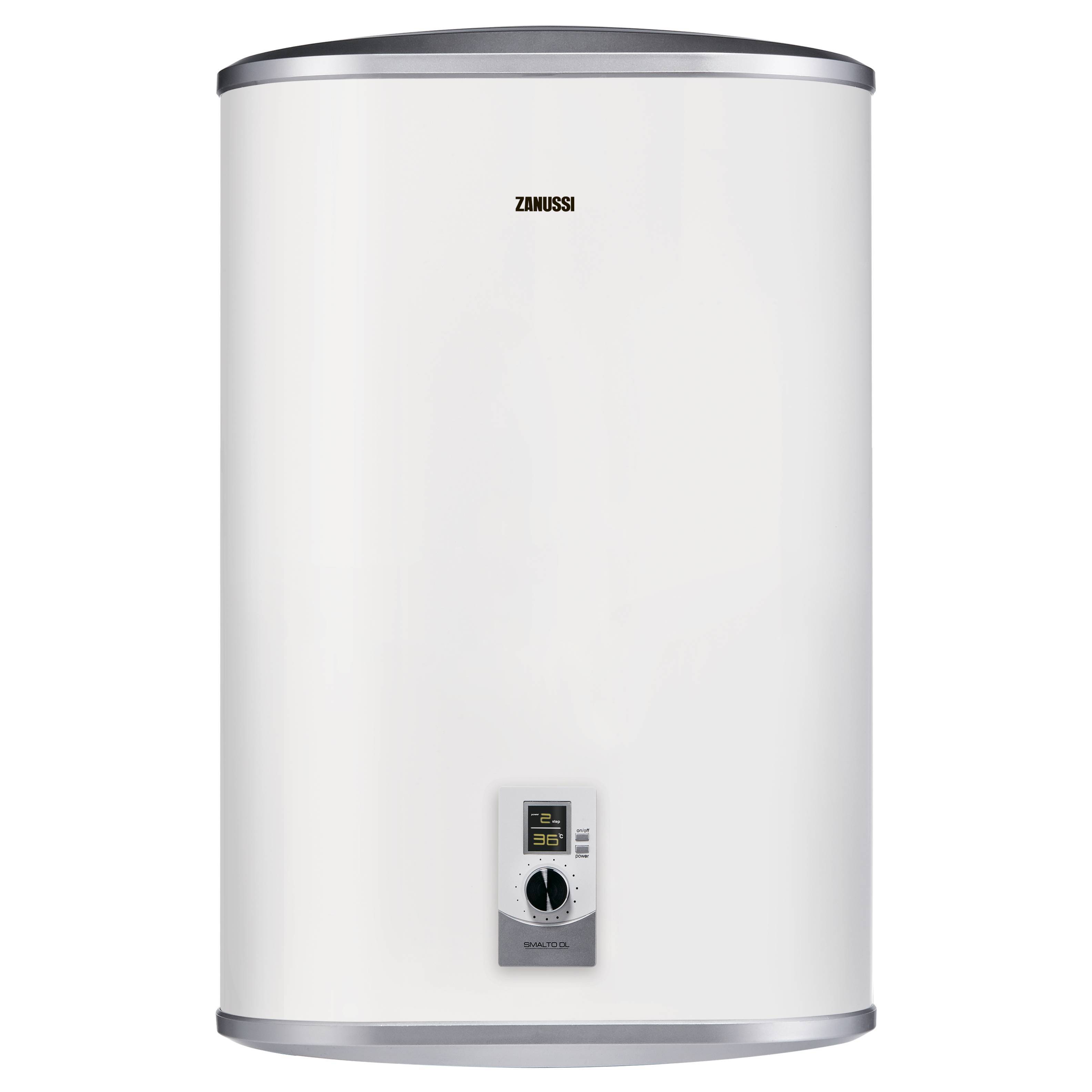 Водонагреватель накопительный Zanussi ZWH/S 80 Smalto DL