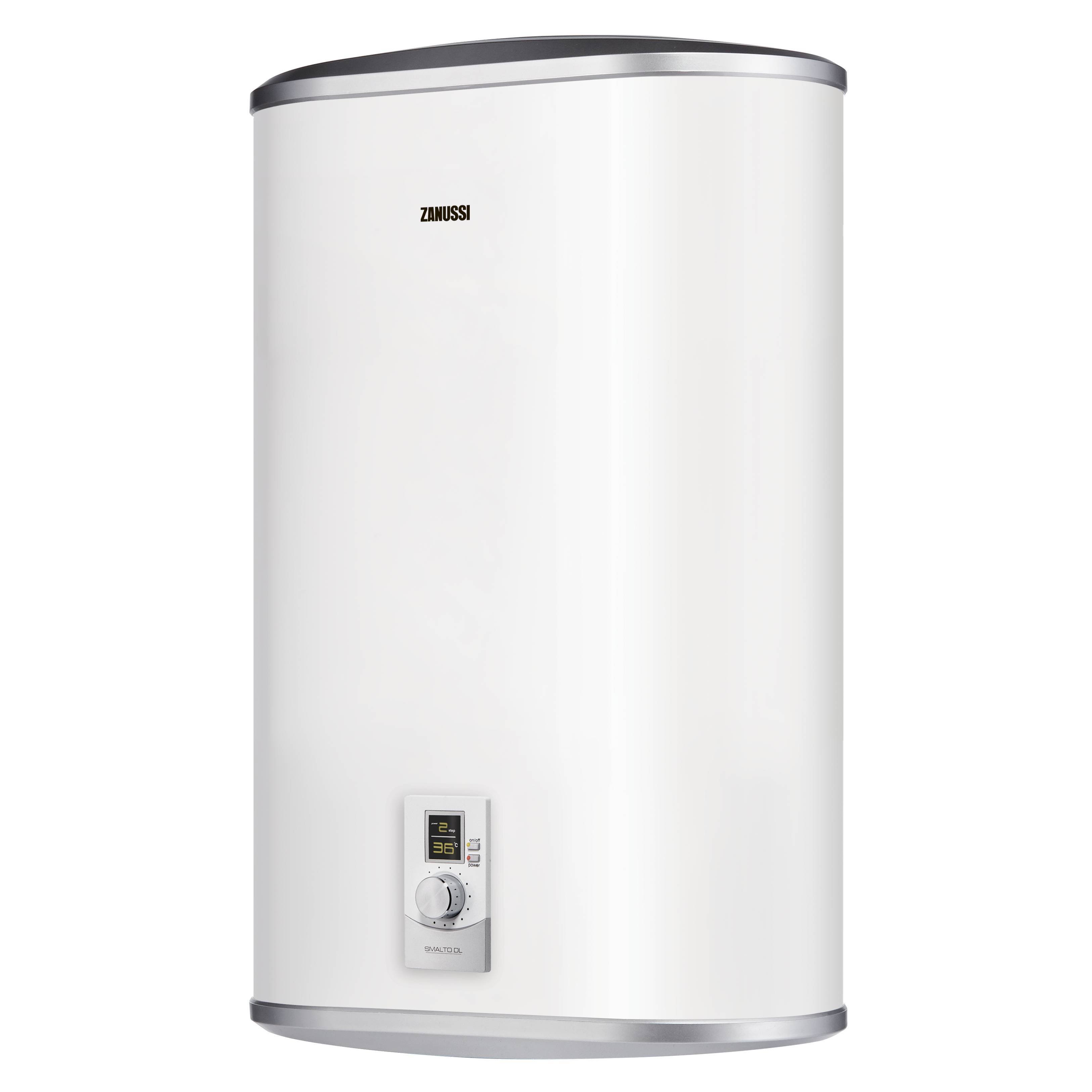 Водонагреватель накопительный Zanussi ZWH/S 80 Smalto DL