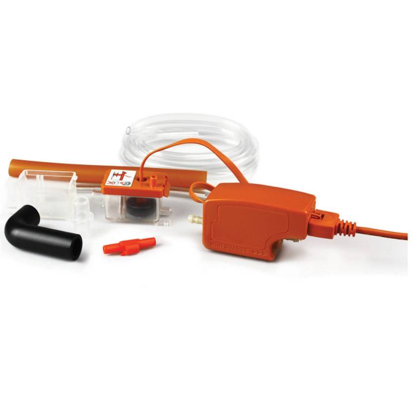 Насос дренажный Aspen Mini Orange проточный 12 л/ч FP2212