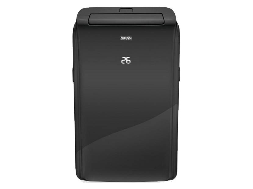 Кондиционер мобильный Zanussi Massimo ZACM-09 MS/N1 Black