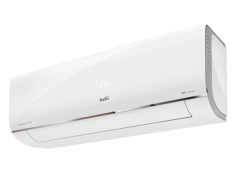 Сплит-система Ballu BSAGI-24HN1_17Y инверторная комплект BSAGI-24HN1_17Y