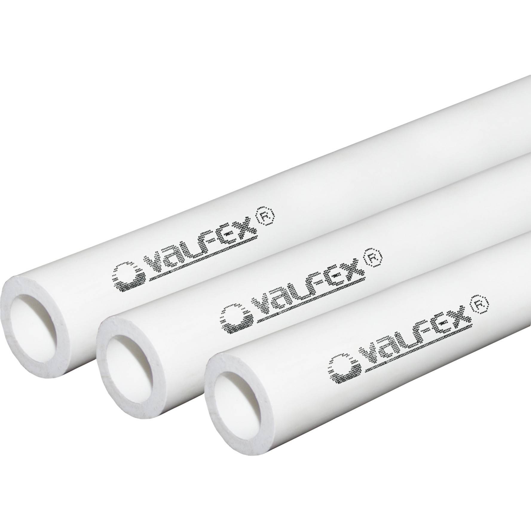 Труба полипропиленовая VALFEX PP-R SDR 11 PN10 20x1.9 мм штанга 4 м 1520107