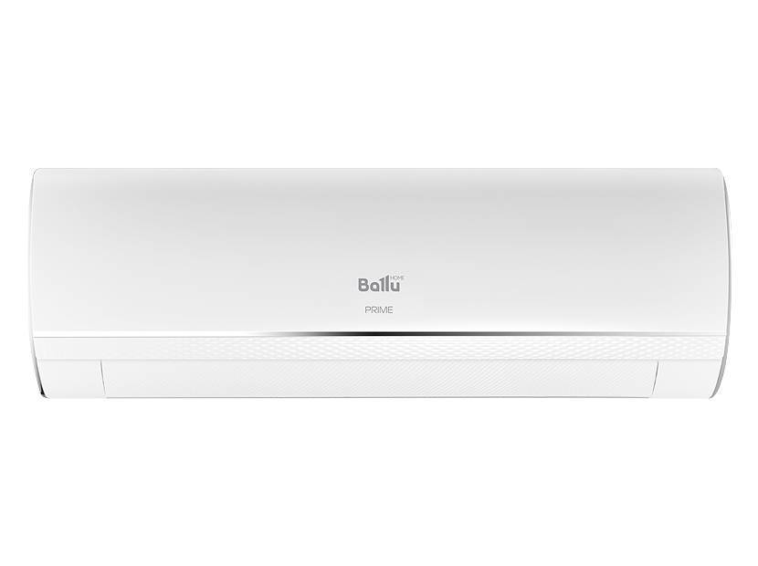 Сплит-система инверторная Ballu Siberia DC Inverter BSPRI-09HN1 комплект