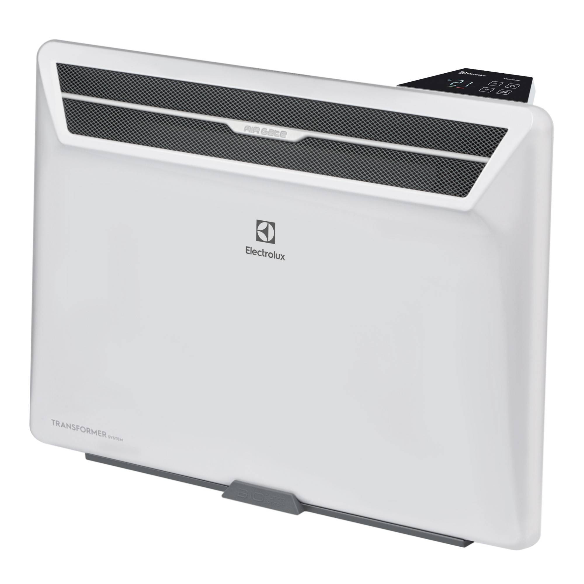 Конвектор электрический Electrolux Air Gate Transformer ECH/AG2-1000 T с электронным блоком управления T-TUE4 НС-1584116