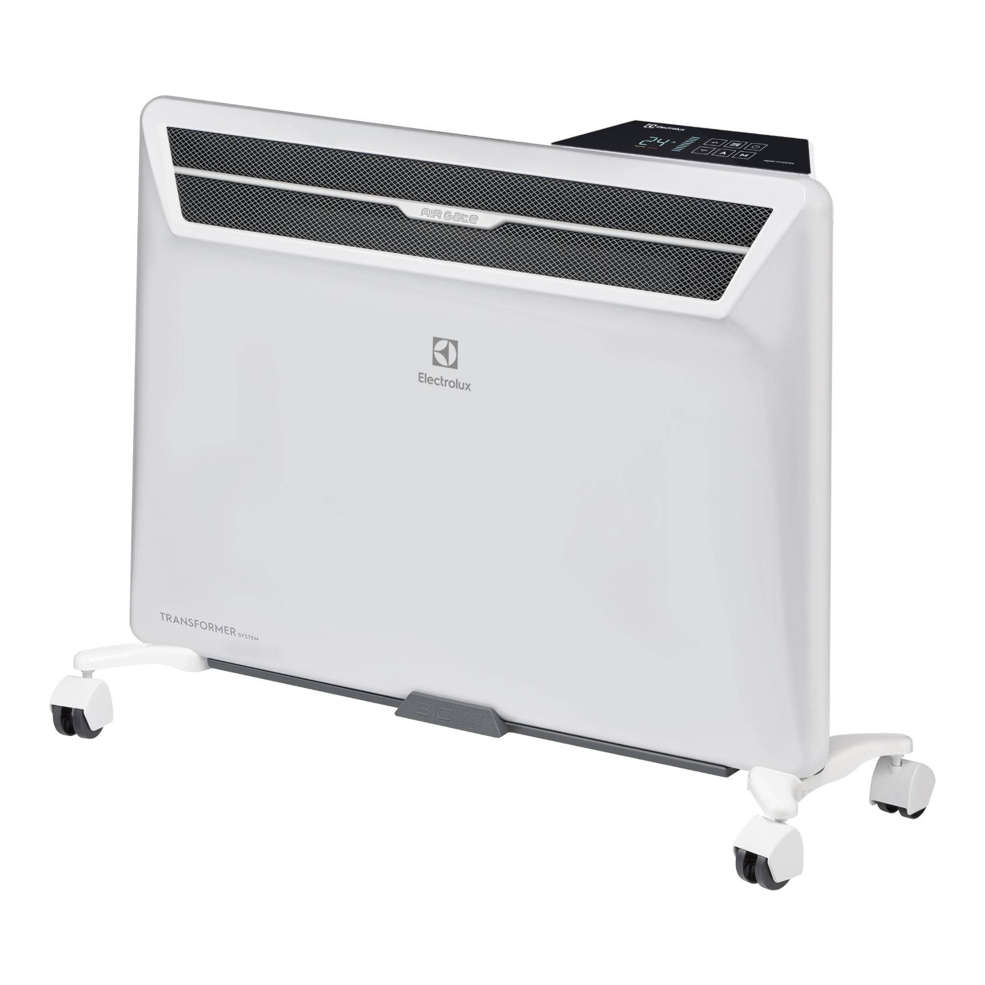 Конвектор электрический Electrolux Air Gate Transformer ECH/AG2-1500 T с инверторным блоком управления T-TUI4 и шасси НС-1584127