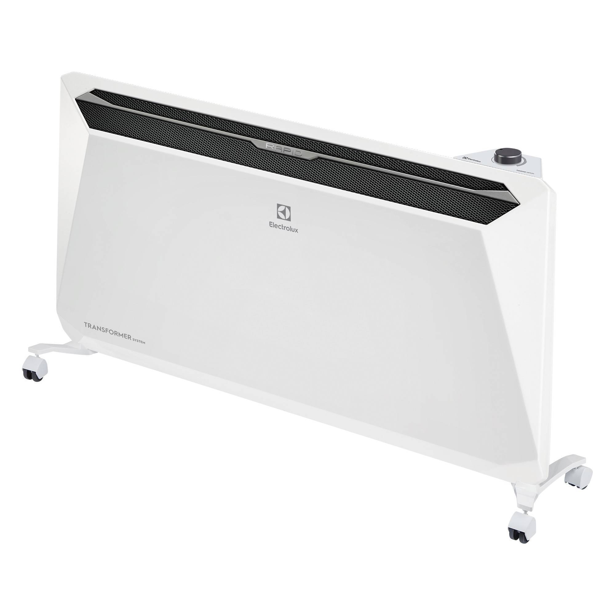 Конвектор электрический Electrolux Rapid Transformer ECH/R-2500 с блоком управления T-TUM3 и шасси ECH/R-2500/T-TUM3