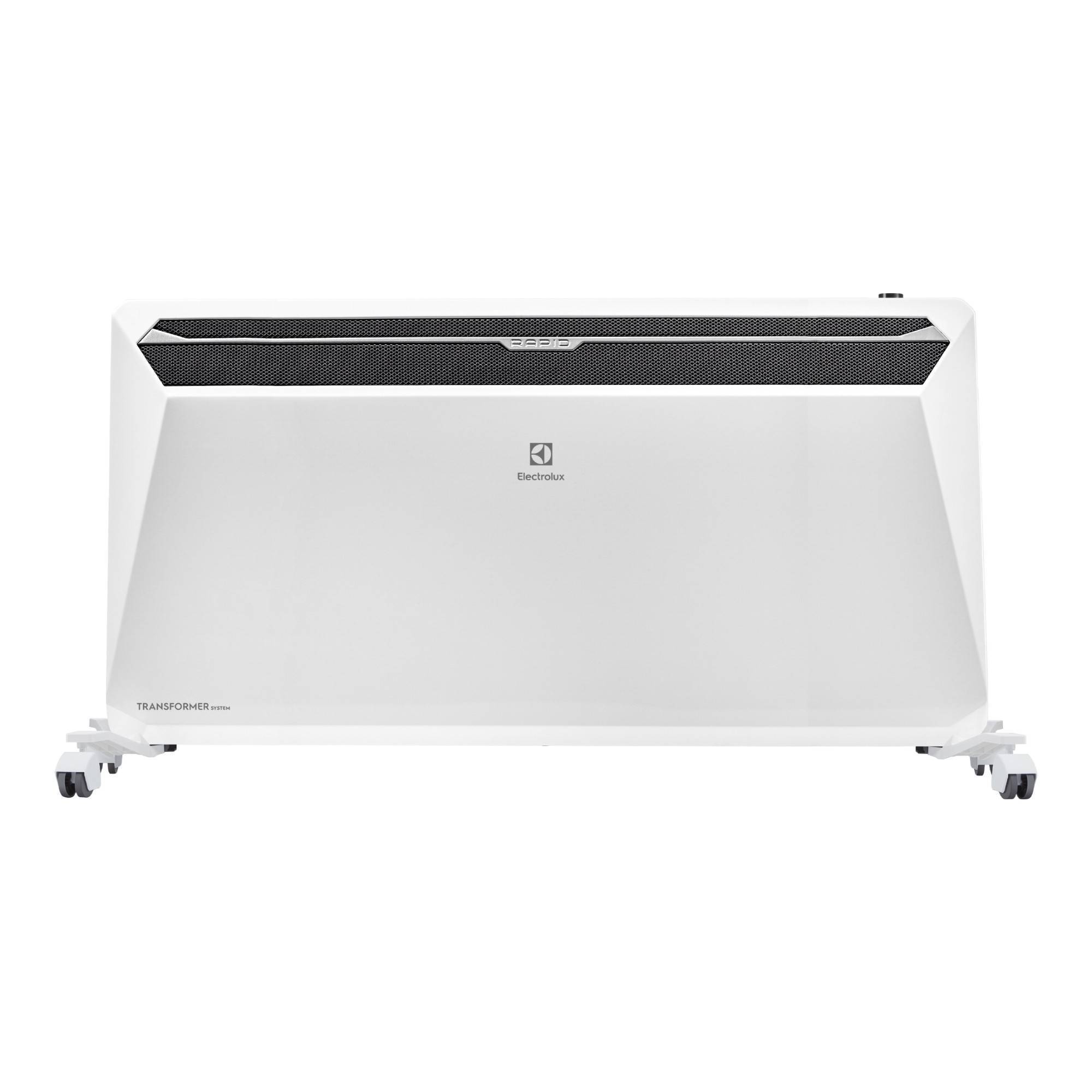 Конвектор электрический Electrolux Rapid Transformer ECH/R-2500 с блоком управления T-TUM3 и шасси ECH/R-2500/T-TUM3