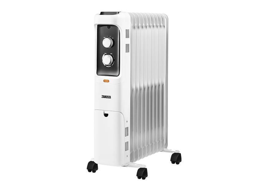 Радиатор масляный Zanussi Loft ZOH/LT-11W 2200 Вт 11 секций ZOH/LT-11W