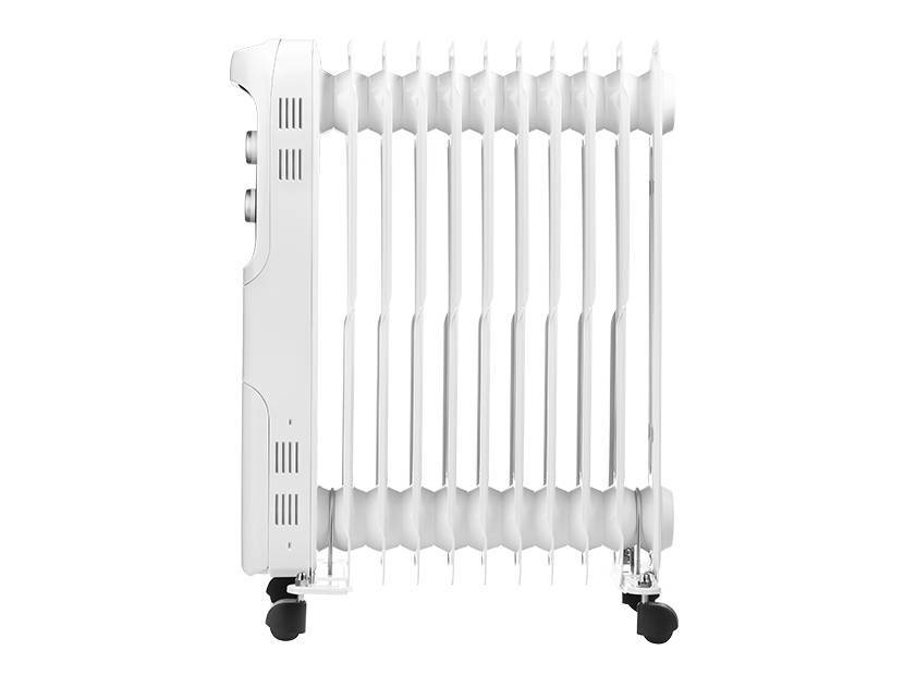 Радиатор масляный Zanussi Loft ZOH/LT-11W 2200 Вт 11 секций ZOH/LT-11W