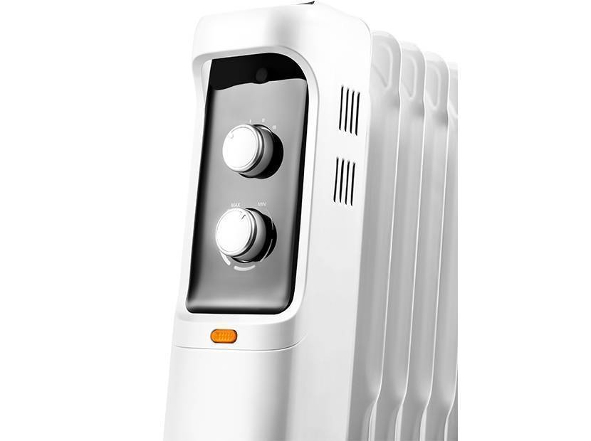 Радиатор масляный Zanussi Loft ZOH/LT-11W 2200 Вт 11 секций ZOH/LT-11W