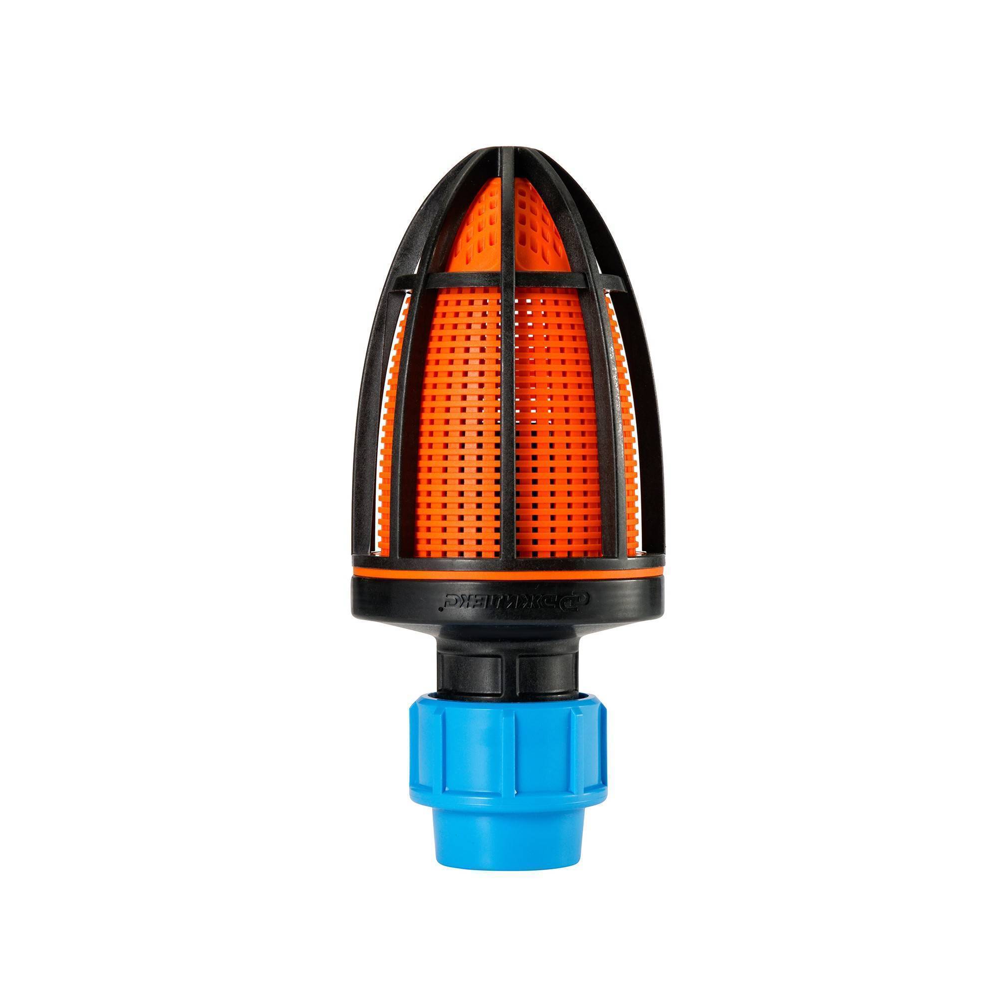 Фильтр водозаборный ДЖИЛЕКС с обратным клапаном ПНД 32 9186