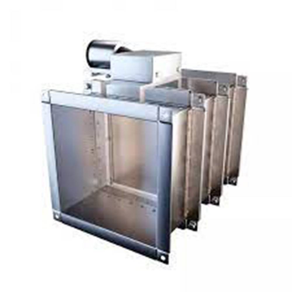 Клапан противопожарный Ballu MACHINE FKS-1м(60)-1600х450-FSN230(2)-НЗ