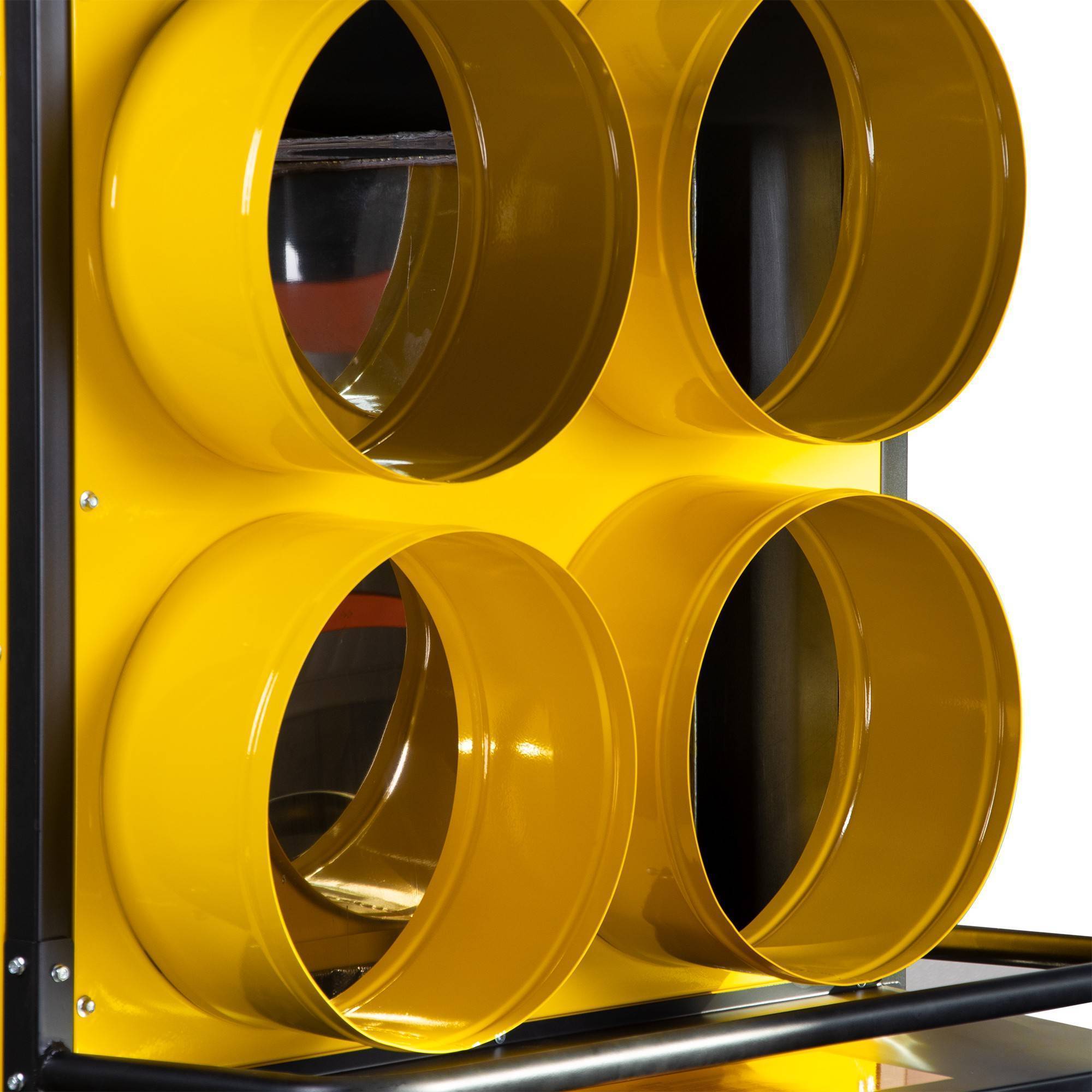 Теплогенератор дизельный мобильный Ballu BHDN 220 PRO НС-1657010