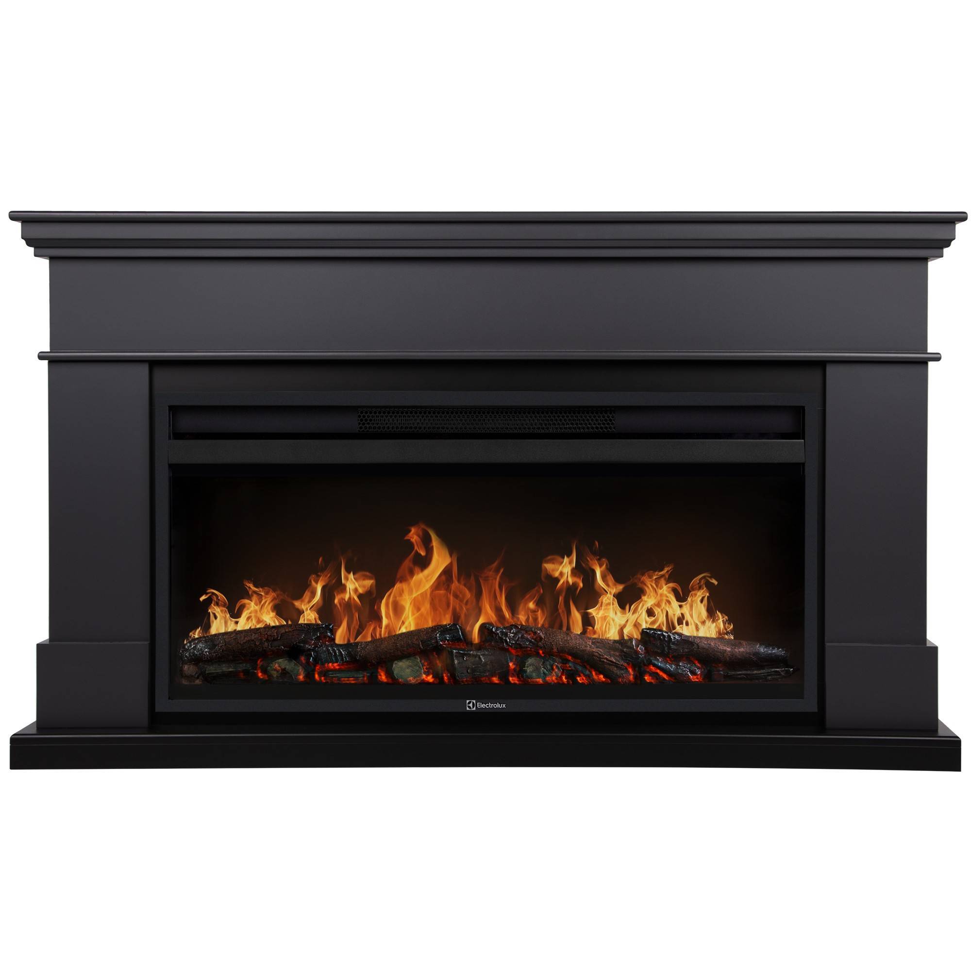 Портал для электрокамина Firelight California 42/40/36 графит 1672684