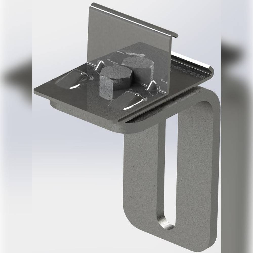 Крепление одинарное ХОММЕТ 9030002