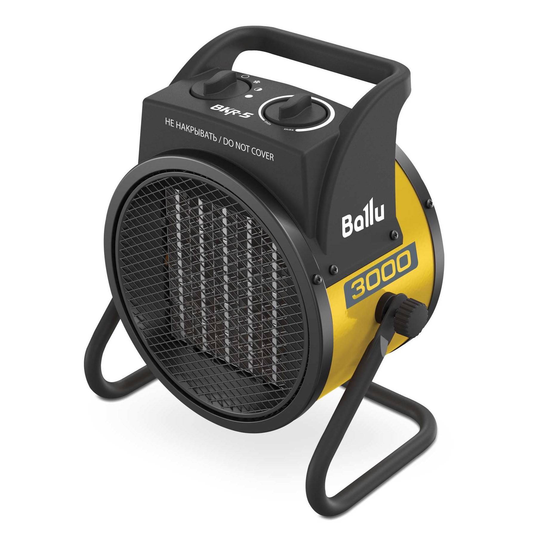 Электрическая тепловая пушка Ballu BKR-5 5 кВт BKR-5