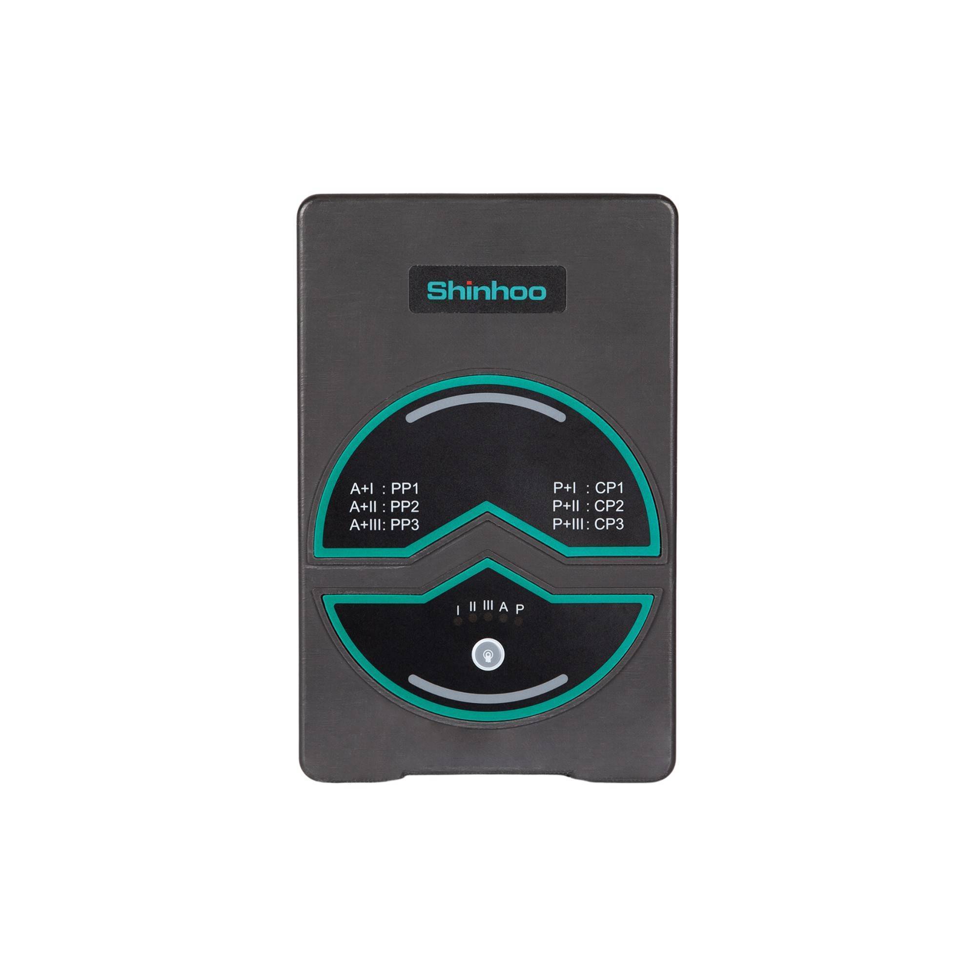 Насос циркуляционный Shinhoo MEGA+ 25-12