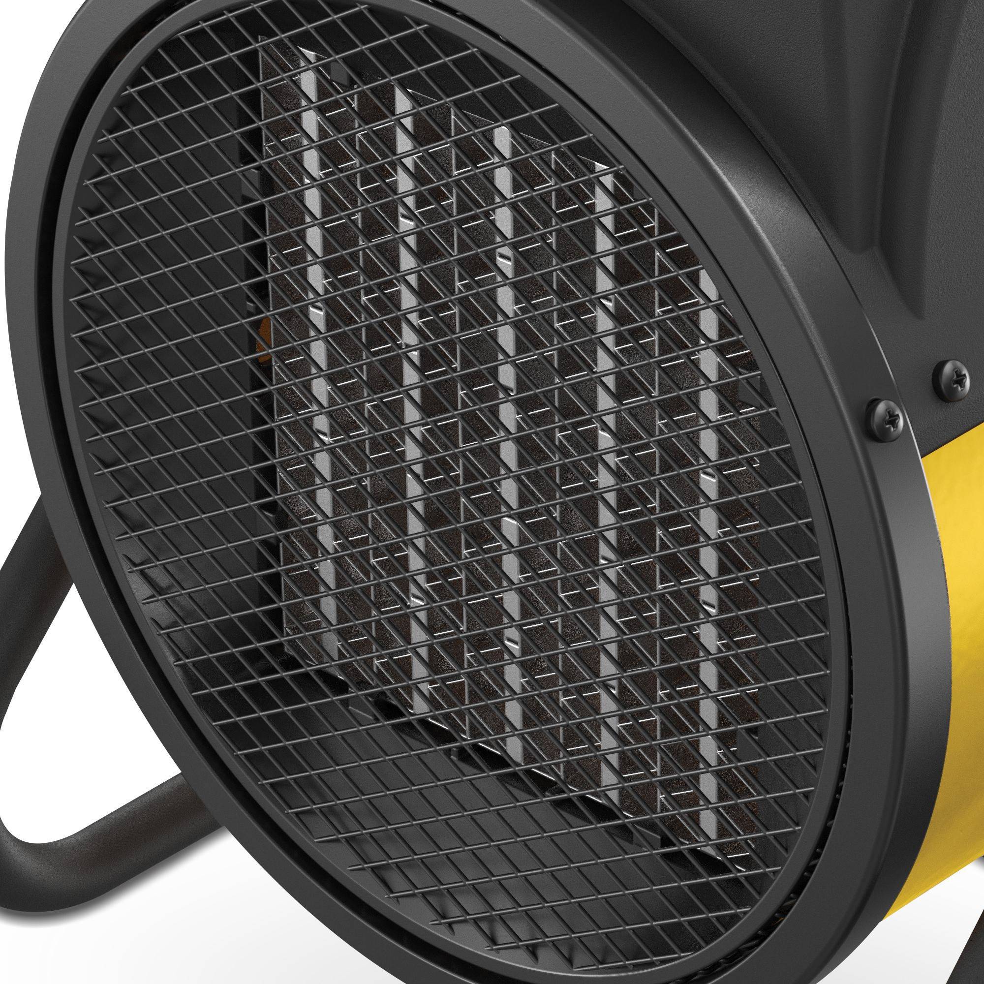 Электрическая тепловая пушка Ballu BKR-5 5 кВт BKR-5