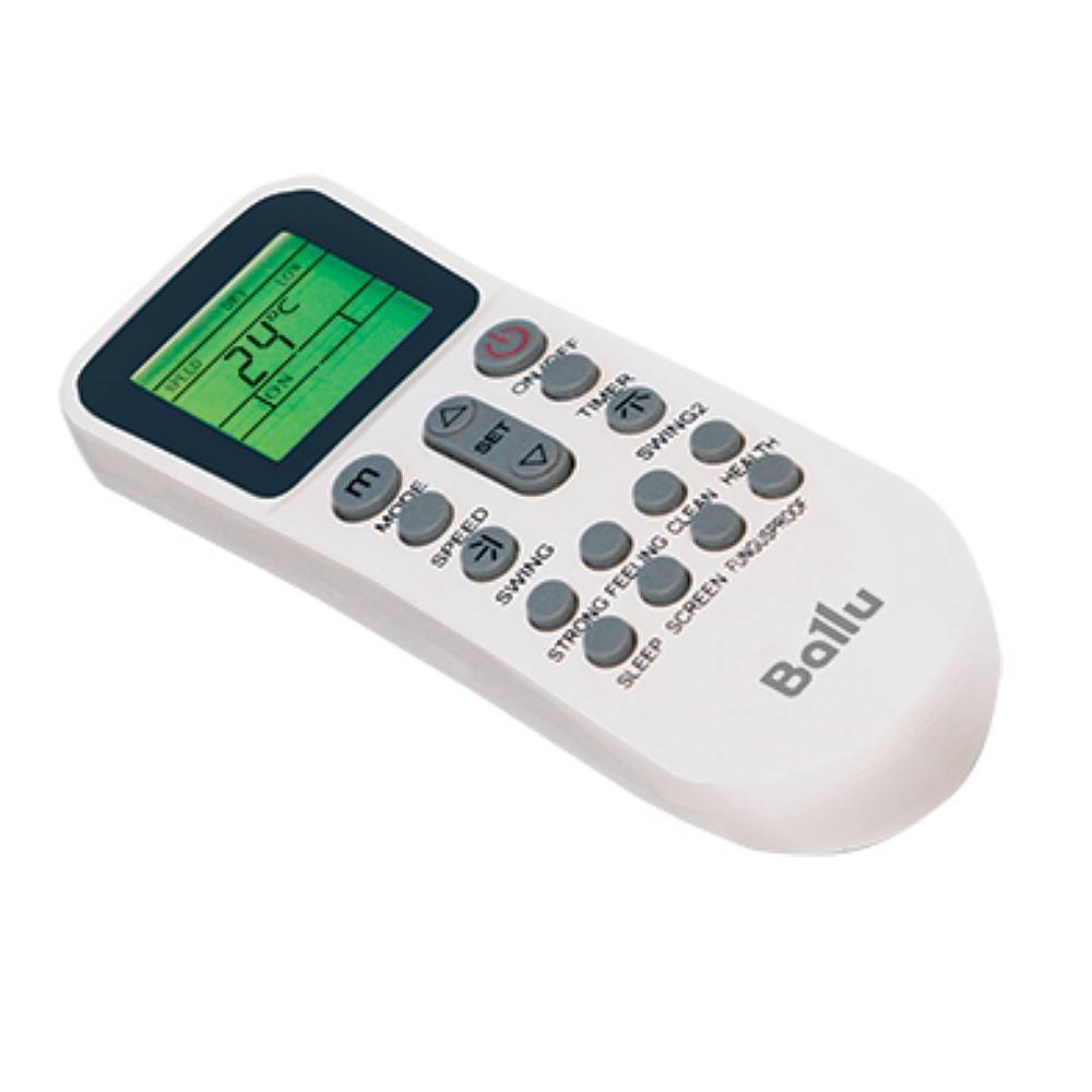 Внутренний блок мульти сплит-системы Ballu Platinum Evolution инверторный BSUI-FM/in-24HN8/EU