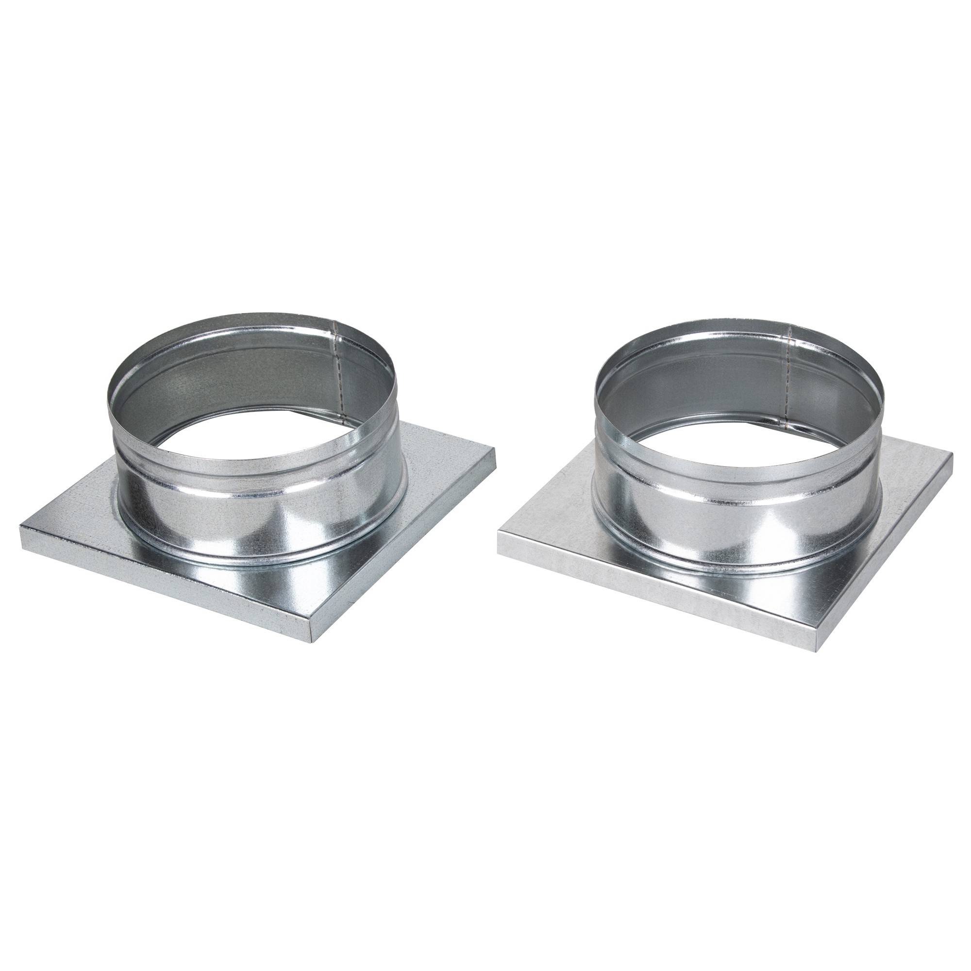 Адаптер-переходник SHUFT WHC-A с 300x300 на D200 мм комплект 2 шт. WHC-A 300x300-200