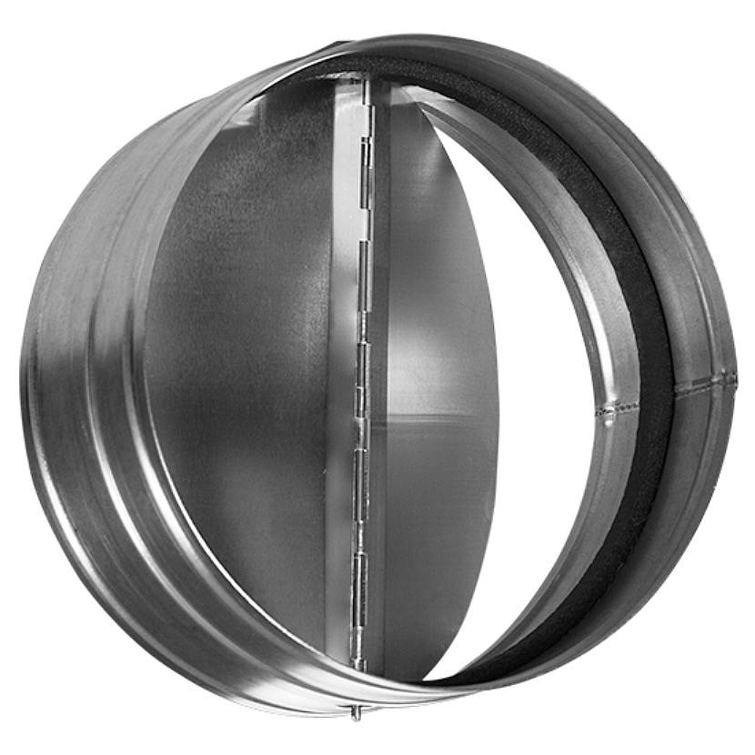 Клапан обратный для круглых воздуховодов SHUFT RSK 315 НС-0081417